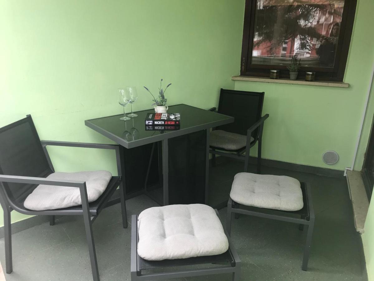 Morje Apartment Izola Ngoại thất bức ảnh