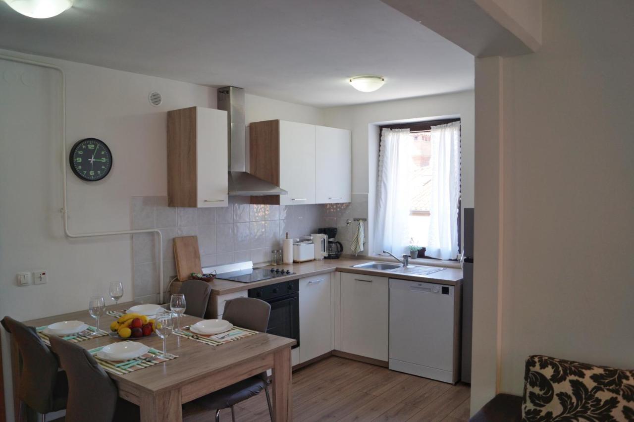 Morje Apartment Izola Ngoại thất bức ảnh